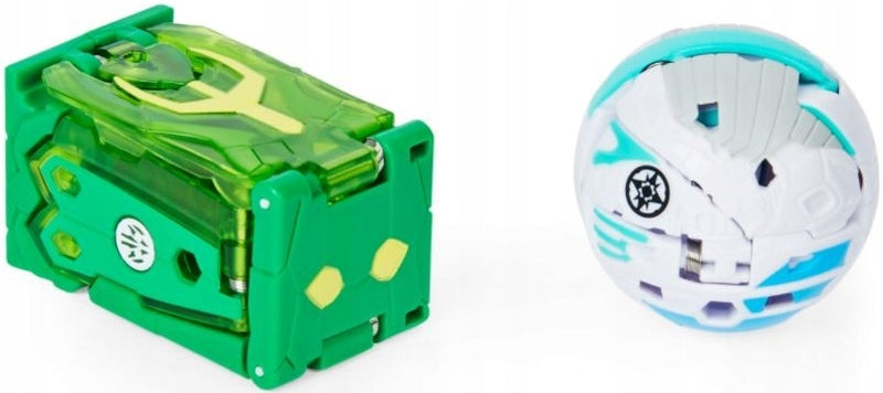 BAKUGAN GEOGAN ZESTAW SUMMON INSECTRA +  - widok 4 opakowania szczegoly zabawka kolekcja