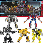 Zabawka TRANSFORMERS STUDIO SERIES IRONHIDE BUMBLEBEE OPTI - kolekcjonerska Hasbro premium dla dzieci fanow