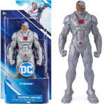 Zabawka DC COMICS BATMAN  CYBORG SPIN MASTER 15cm - kolekcjonerska premium zabawki Aseo dla dzieci