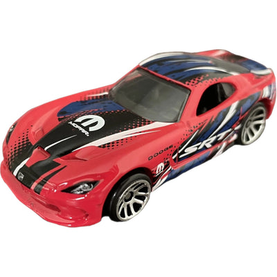 HOT WHEELS STARS AND STRIPES SERIES 2024 - widok 2 Mattel opakowanie szczegoly collectible