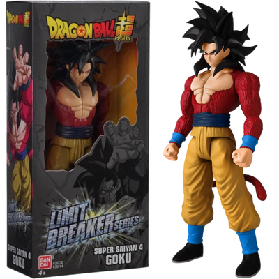 Zabawka DRAGON BALL LIMIT BREAKER ORYGINALNA RUCHOMA  SUPE - kolekcjonerska Bandai premium dla dzieci