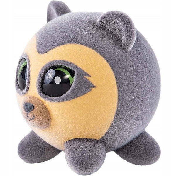 FLOCKIES COLLECTION SERIA 1 TM TOYS  NIE - widok 3 TM Toys opakowanie szczegoly collectible