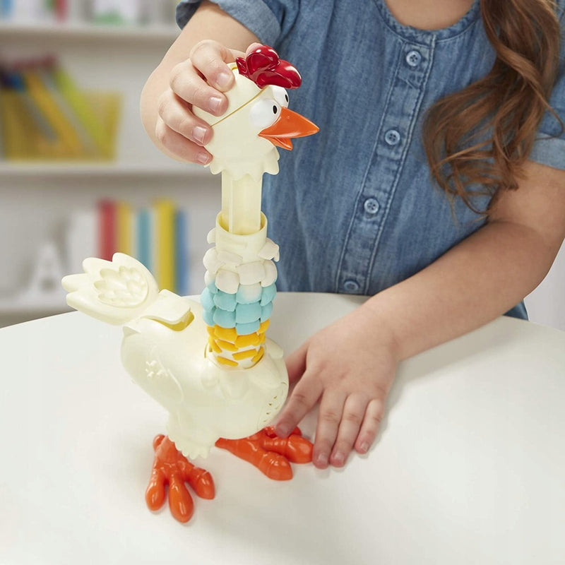 PLAY-DOH ANIMAL CREW CIASTOLINA ZESTAW K - widok 9 opakowania szczegoly zabawka kolekcja