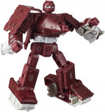 TRANSFORMERS KINGDOM WAR AUTOBOT CZOŁG W - widok 3 opakowania szczegoly zabawka kolekcja