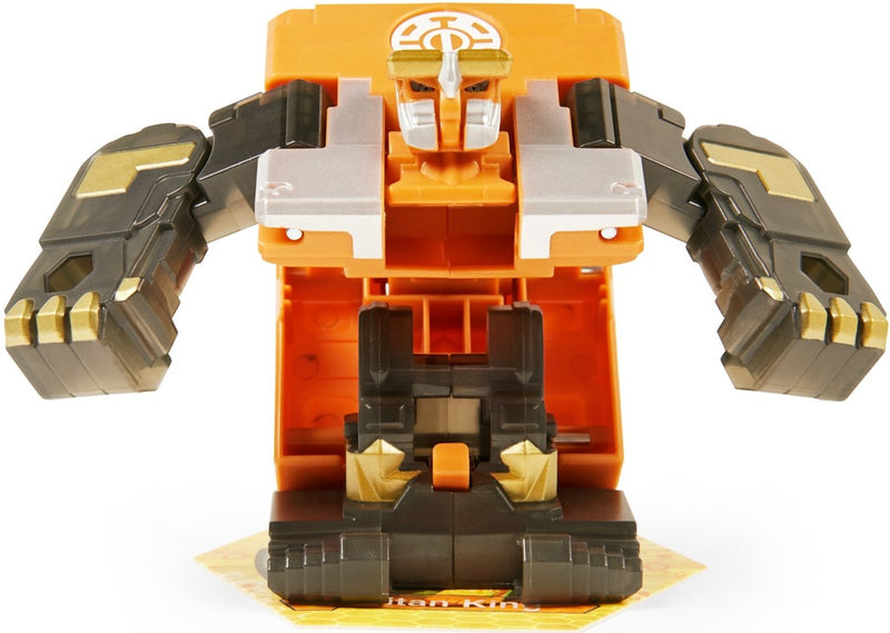 BAKUGAN JUMBO DEKA GEOGAN AURELUS TITAN  - widok 5 opakowania szczegoly zabawka kolekcja