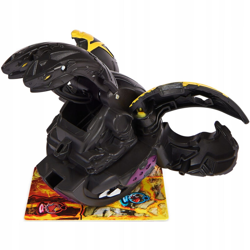 BAKUGAN 3.0 DEKA SPIN MASTER DUŻA KULA J - widok 3 opakowania szczegoly zabawka kolekcja